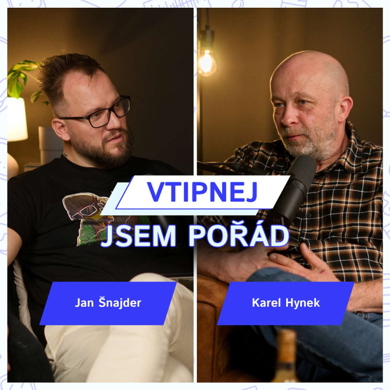 Obrázek epizody Karel Hynek - Vtipnej jsem pořád
