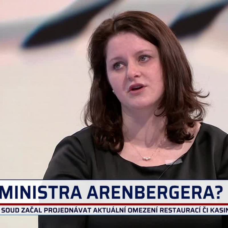 Obrázek epizody K věci 21.5.2021