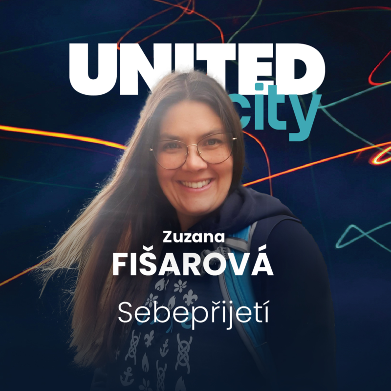 Obrázek epizody Zuzana Fišarová - Sebepřijetí