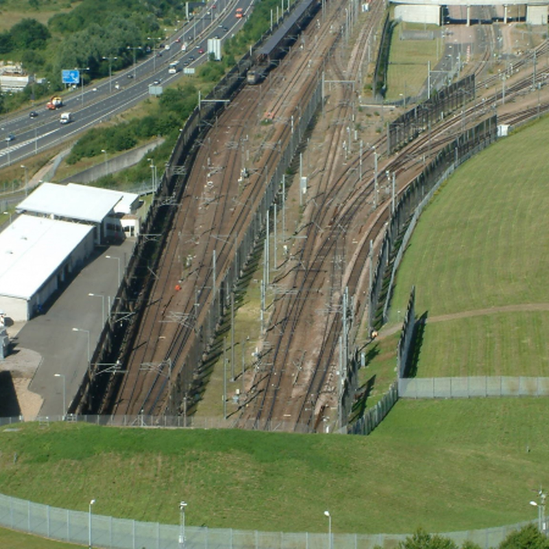 Obrázek epizody 6. květen - Den, kdy Evropu a UK spojil Eurotunel