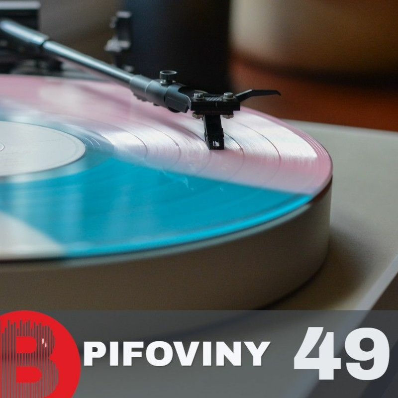 Obrázek epizody Pifoviny #49 - 3.2.2023