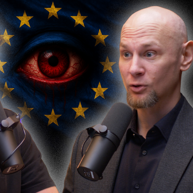 Obrázek epizody Ep#298 - Chat Control: Je sledování našich zpráv v EU nevyhnutelné? | SHRNUTÍ MĚSÍCE