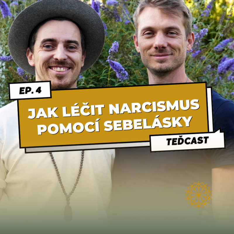 Obrázek epizody 4: Léčení narcismu pomocí sebelásky a všímavosti | Temná triáda, psychopatie, poruchy osobnosti, sebelaskavost