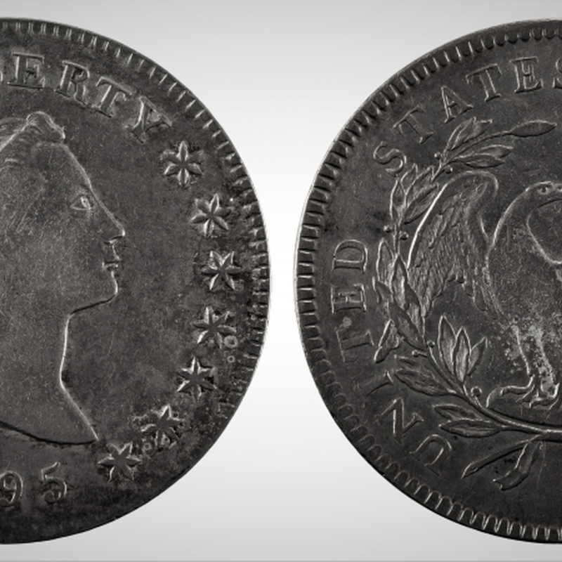 Obrázek epizody 2. dubna: Den vzniku amerického dolaru