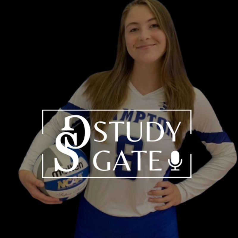 Obrázek epizody Epizoda 5 | Barbora Ticháčková, Volejbal, MBA, GA a Stáže