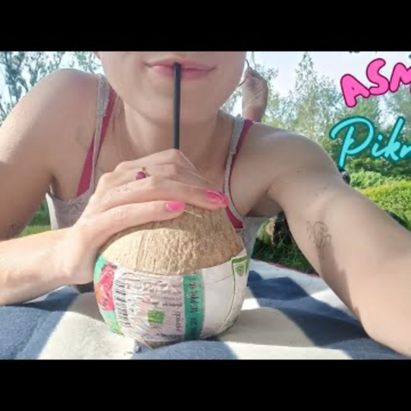 Obrázek epizody ASMR Picnic in Nature – Soft Ambience & Gentle Sounds (CZ)