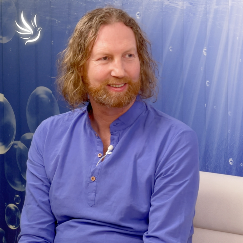 Obrázek epizody Keesjan van der Klooster, V požehnání