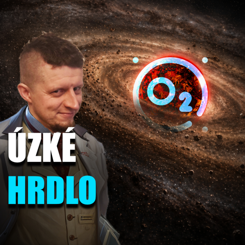 Obrázek epizody Pro zrod života Země musela mít správný poměr kyslíku | Vědátornews