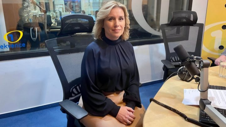 Obrázek epizody Danuše Nerudová: Na dezinformační kampaň je jedinou možnou reakcí osvěta