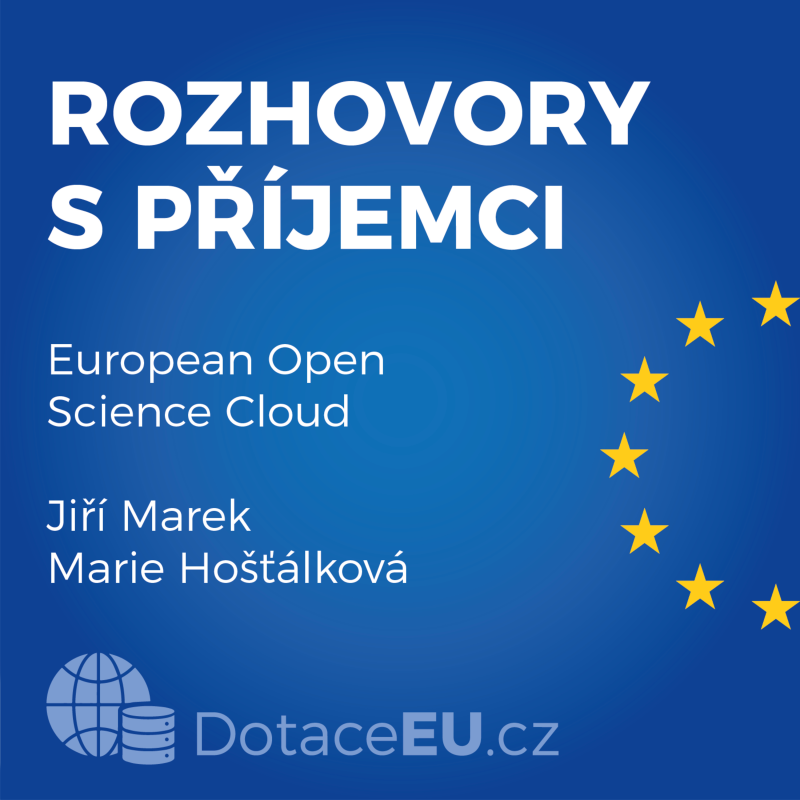 Obrázek epizody Jsme dálnicí pro české vědce. V Brně vzniká revoluční projekt na podporu otevřené vědy