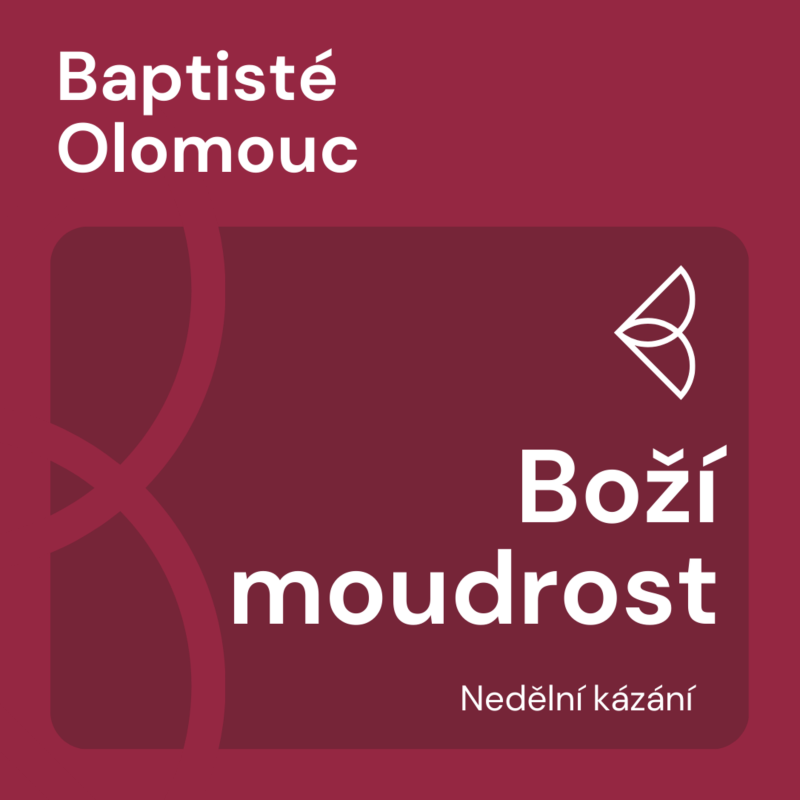Obrázek epizody Boží moudrost (17.11.2024)