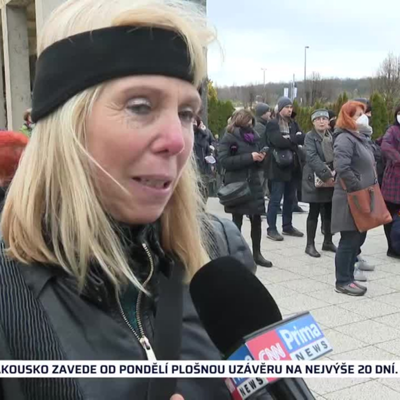 Obrázek epizody SHOWTIME 19.11.2021