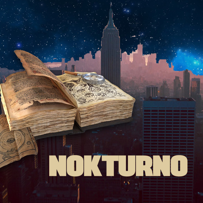 Obrázek epizody Nokturno - namluvil a zpracoval Přemysl Drozd