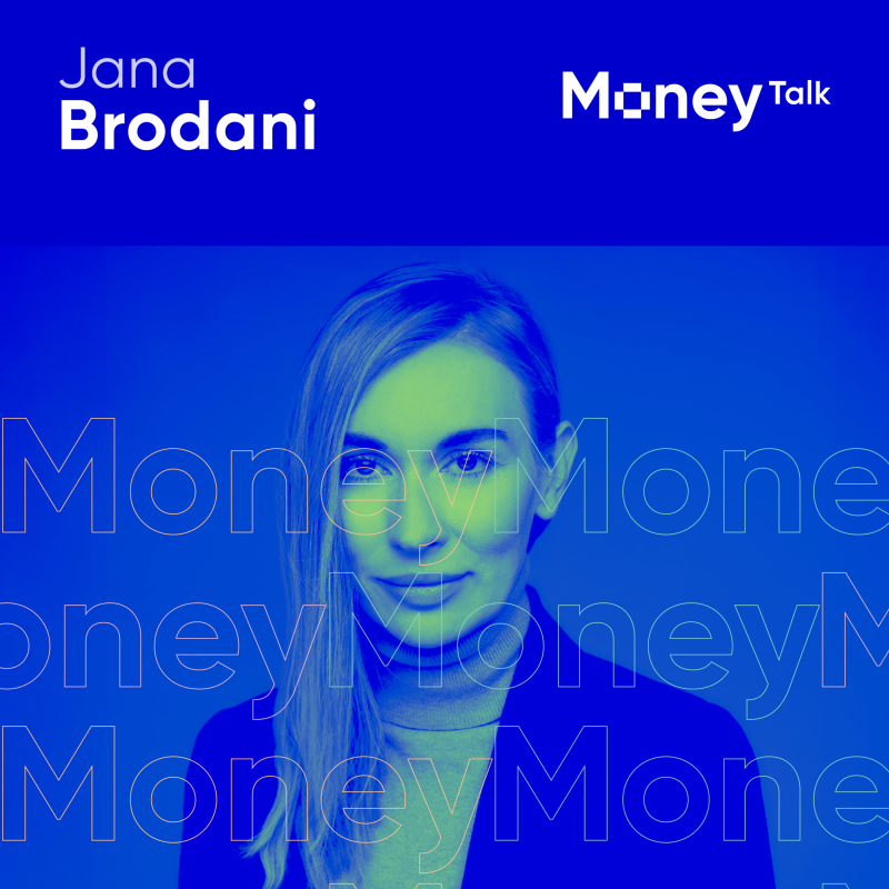 Obrázek epizody Jak se nenechat napálit: Investiční pasti, emoce a chytré nástroje s Janou Brodani