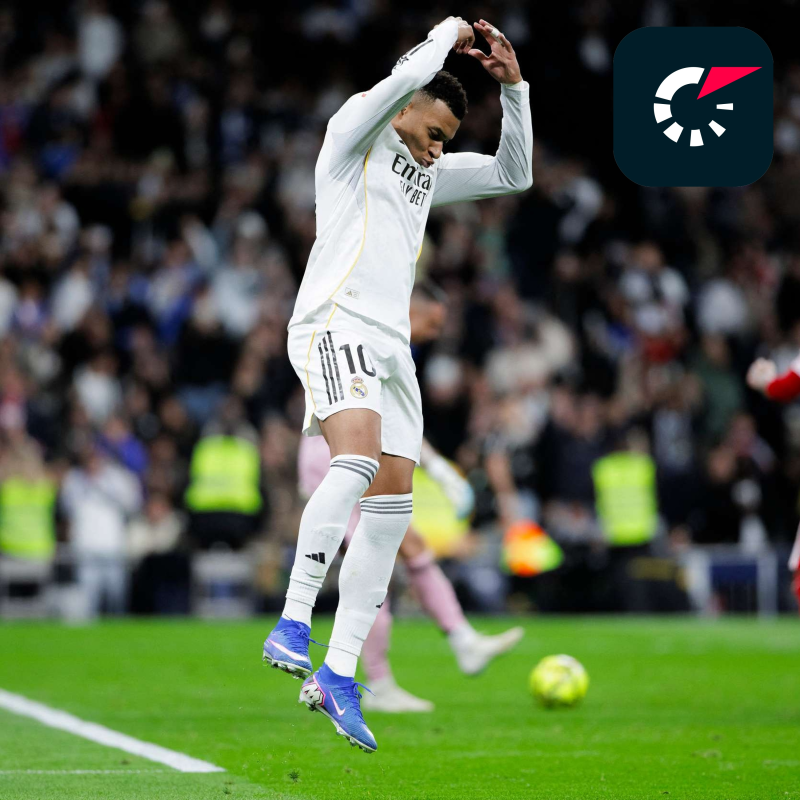 Obrázek epizody Vítězové a poražení: Gólostroj Kane má další rekord, El Kaabi vysekl nůžky a Mbappé jako Ronaldo