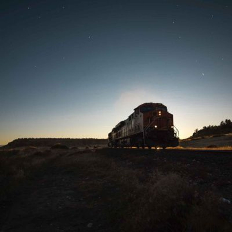 Obrázek epizody Train Cabin Sound for Sleep