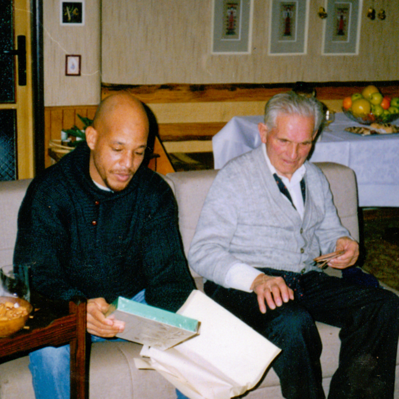 Obrázek epizody Nepříjemné otázky o Afroameričanech