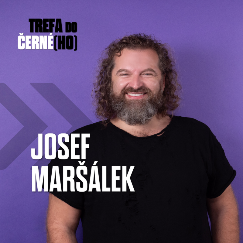 Obrázek epizody Josef Maršálek: Peču a vařím rád, je to můj život. Já jsem si to moc nevybral, já jsem se pro to narodil.