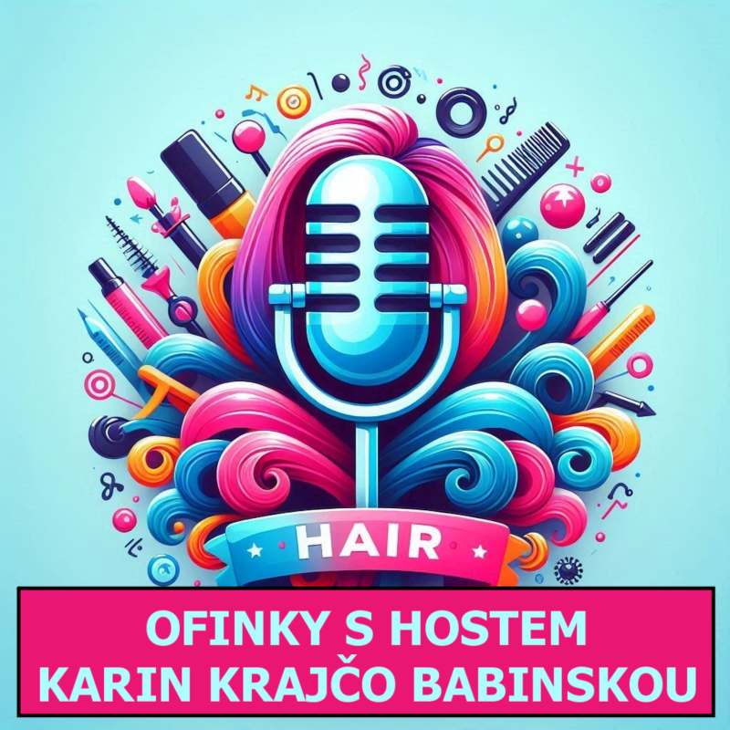 Obrázek epizody OFINKY S HOSTEM KARIN KRAJČO BABINSKOU