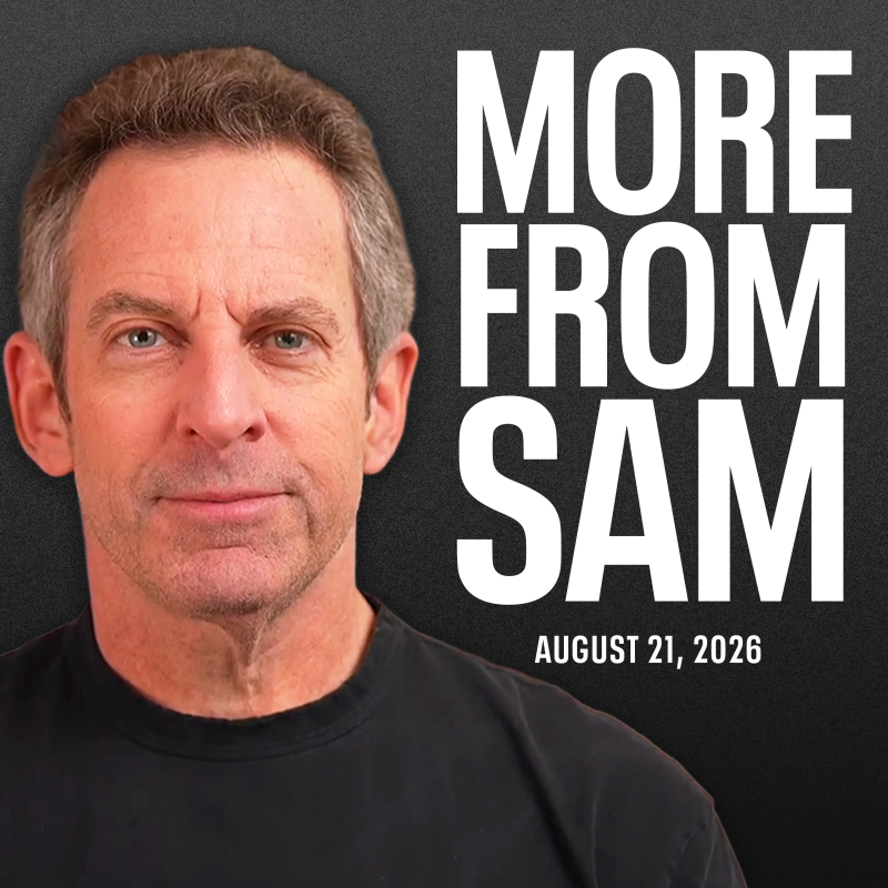 Obrázek epizody #489 — More From Sam: A Fabulist at Cambridge, the Strait of Hormuz, AOC in 2028, and More