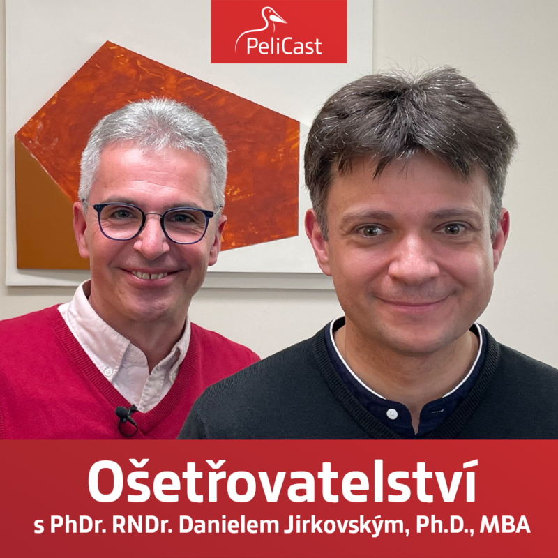 Obrázek epizody Daniel Jirkovský: Ošetřovatelství