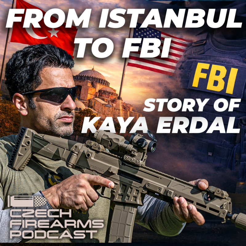 Obrázek epizody FROM ISTANBUL TO FBI - STORY OF KAYA ERDAL