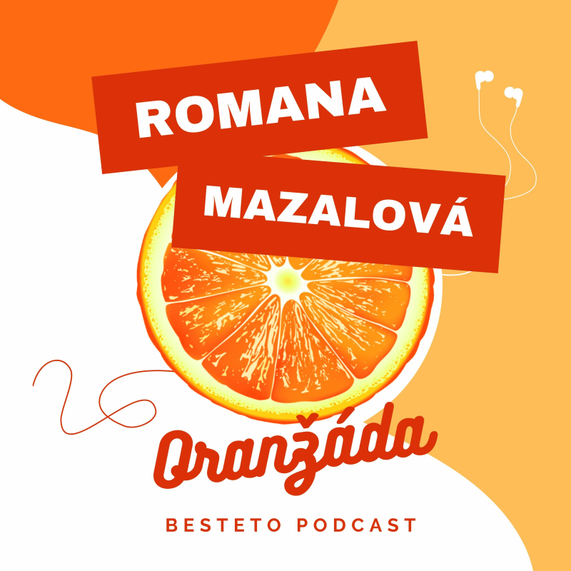 Obrázek epizody O psychologii reklamy a jejich vlivech s Romanou Mazalovou