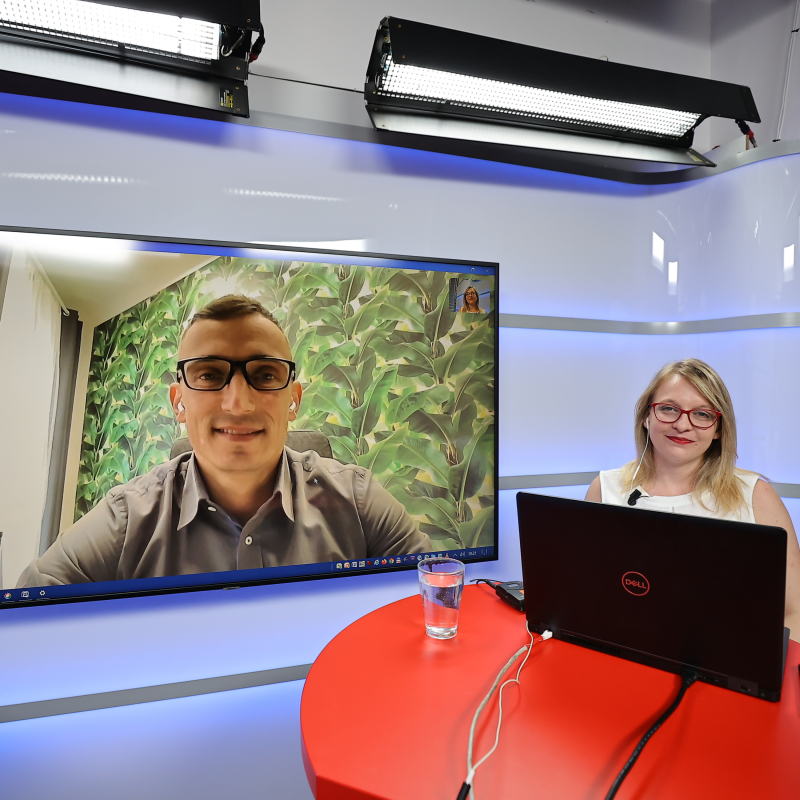 Obrázek epizody Poslanec Bžoch o výhružkách a anexi ukrajinských území. Co dál očekávat od Putina?