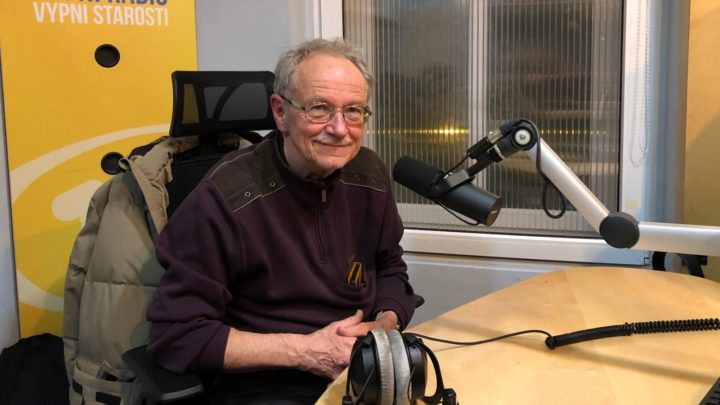 Obrázek epizody Za řadu onemocnění si můžeme sami špatným jídlem, říká doktor Petr Tláskal