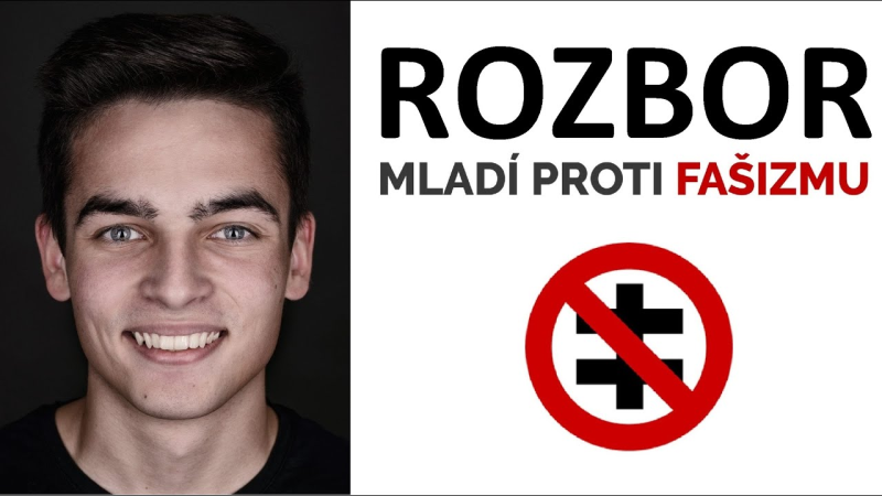 Obrázek epizody MLADÍ PROTI FAŠIZMU | Výzva pro Mareka Macha