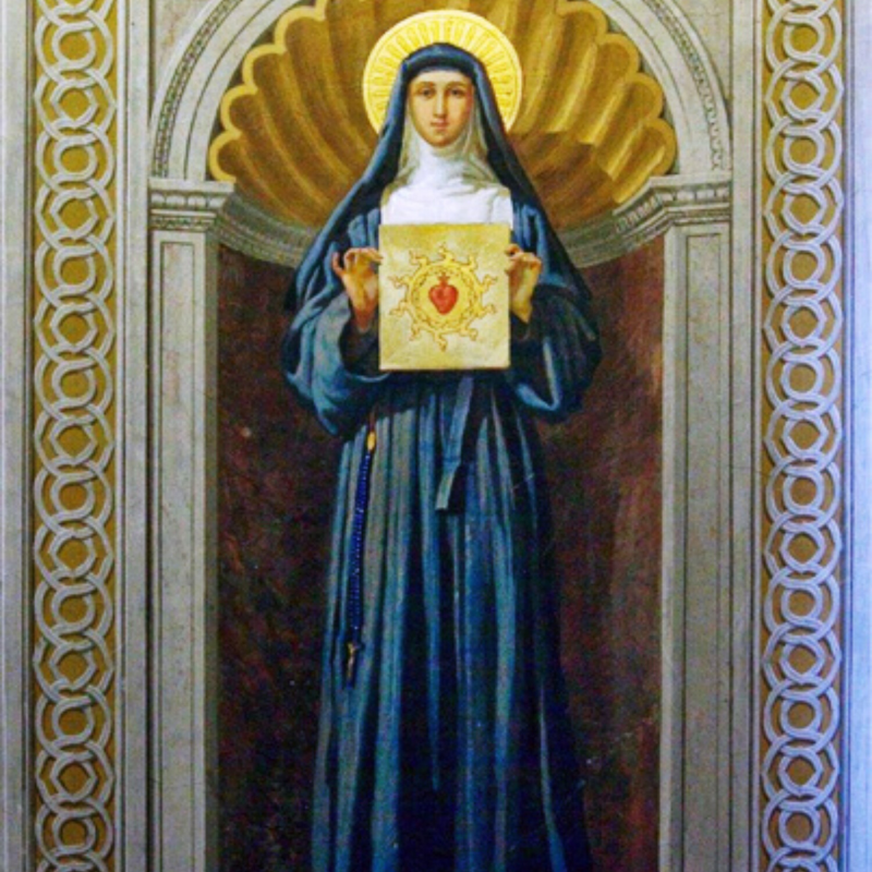 Obrázek epizody Markéta Alacoque a úcta k Nejsvětějšímu Srdci Ježíšovu