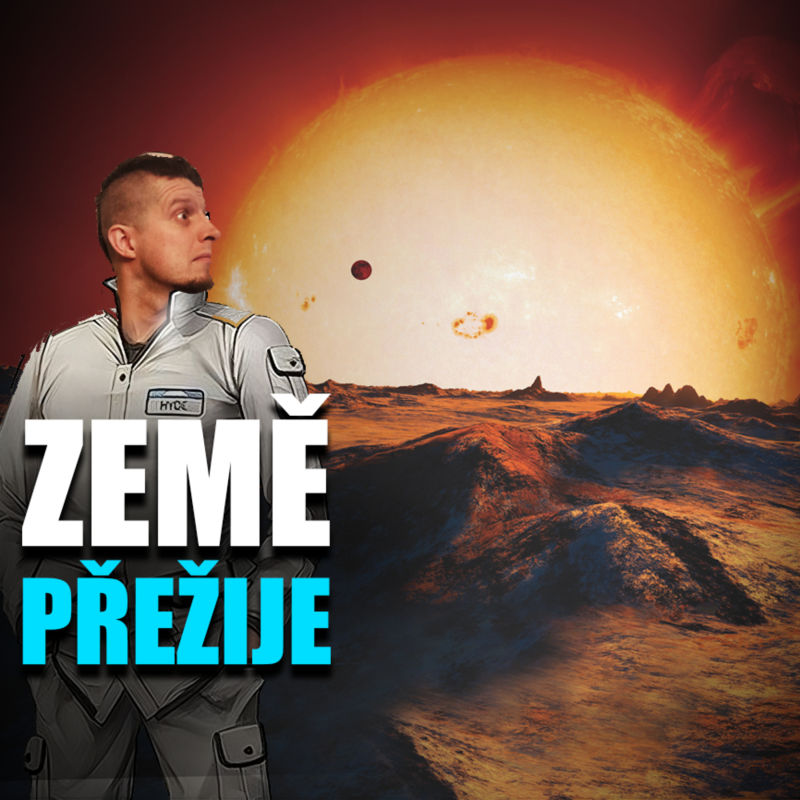Obrázek epizody Země možná unikne pohlcení Sluncem! | Vědátornews