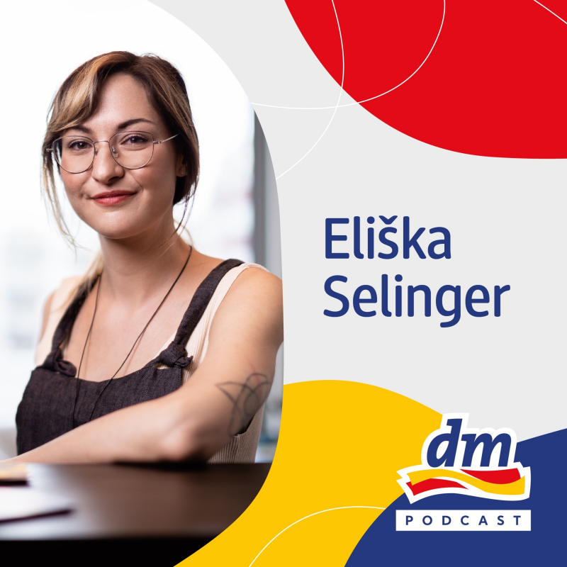 Obrázek epizody #11 Strava pod drobnohledem s Eliškou Selinger