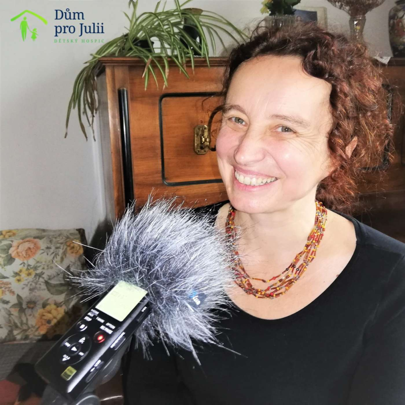 Obrázek epizody Jana Hořínková: S dětmi by se mělo mluvit o smrti už odmalička