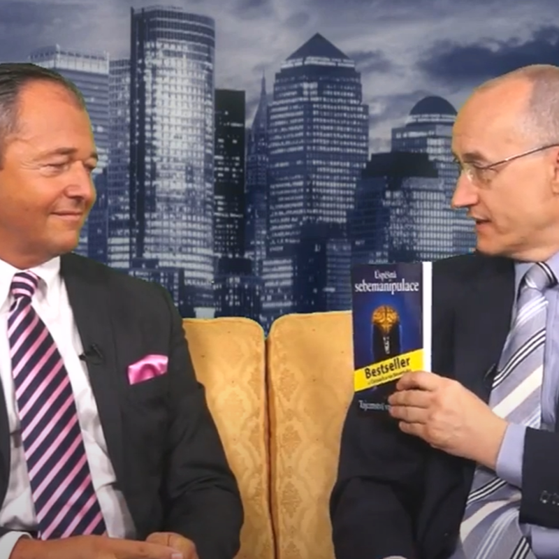 Obrázek epizody Jan Mühlfeit byl nejvýše postaveným českým manažerem na světě.