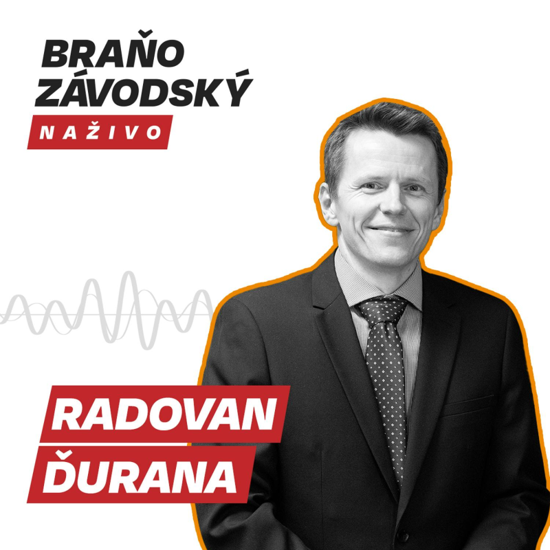 Obrázek epizody Ďurana: Neefektívnymi výdavkami ochudobňujeme domácnosti, aby sme pokračovali v plytvaní