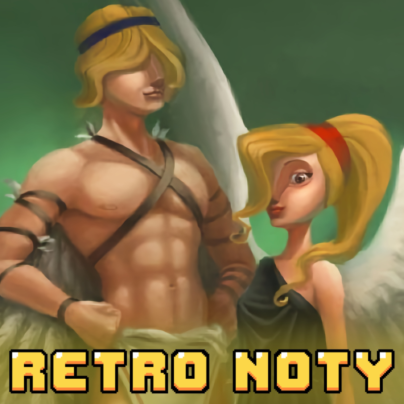 Obrázek epizody Retro noty 116: Hry ze starověkého Řecka – 2