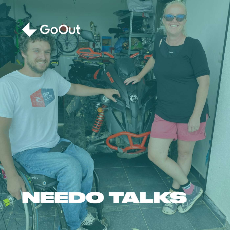 Obrázek epizody Nemám rád kolektivní sporty. (Michal Vondráček)