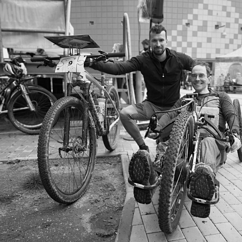 Obrázek epizody Tomáš Miko – organizátor outdoorových a lyžařských akcí, koordinátor dobrovolníků