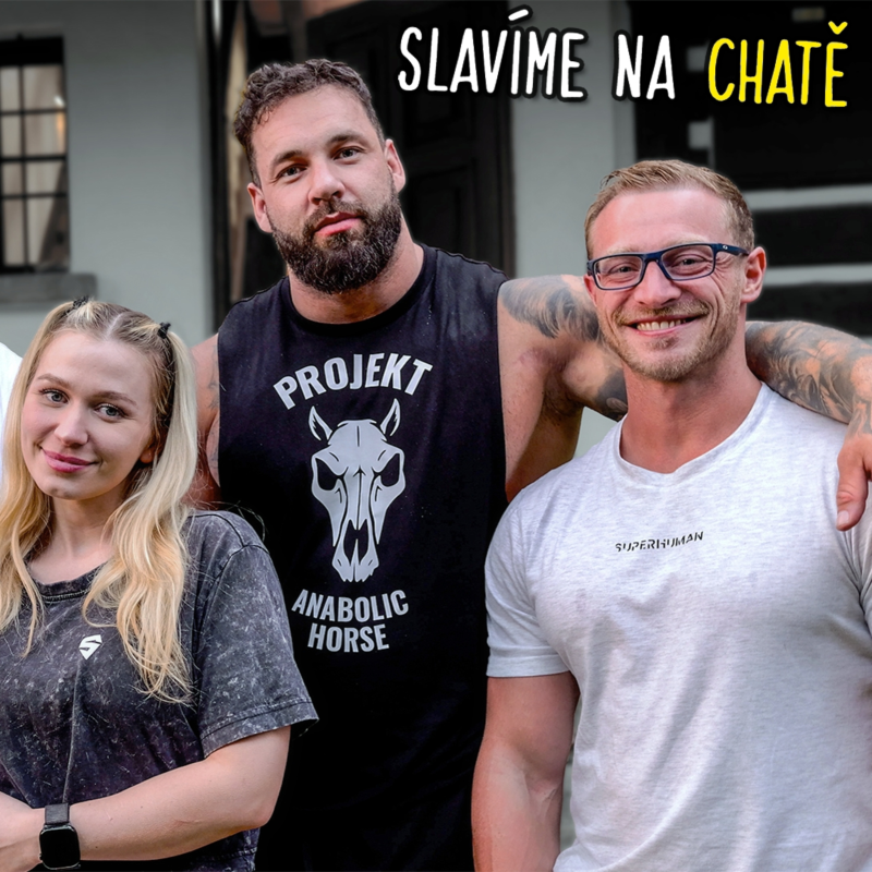 Obrázek epizody Pijeme na Chatě s Alešem Lamkou | Fantastický Podcast EP. 55