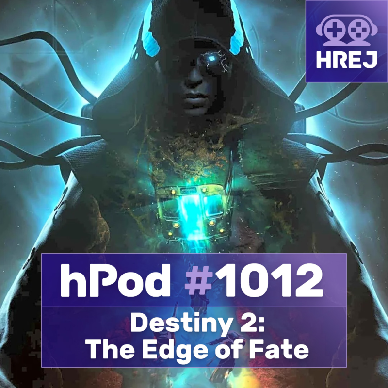 Obrázek epizody hPod #1012 –⁠⁠⁠⁠⁠⁠ Destiny 2: The Edge of Fate