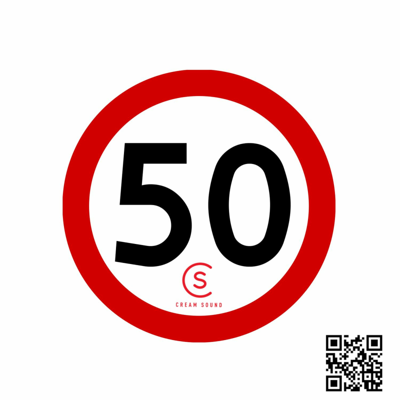 Obrázek epizody Cream Sound 50 (Color Music Radio)