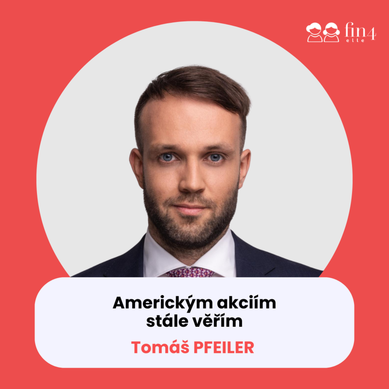 Obrázek epizody #61 – Americkým akciím stále věřím: rozhovor s Tomášem Pfeilerem