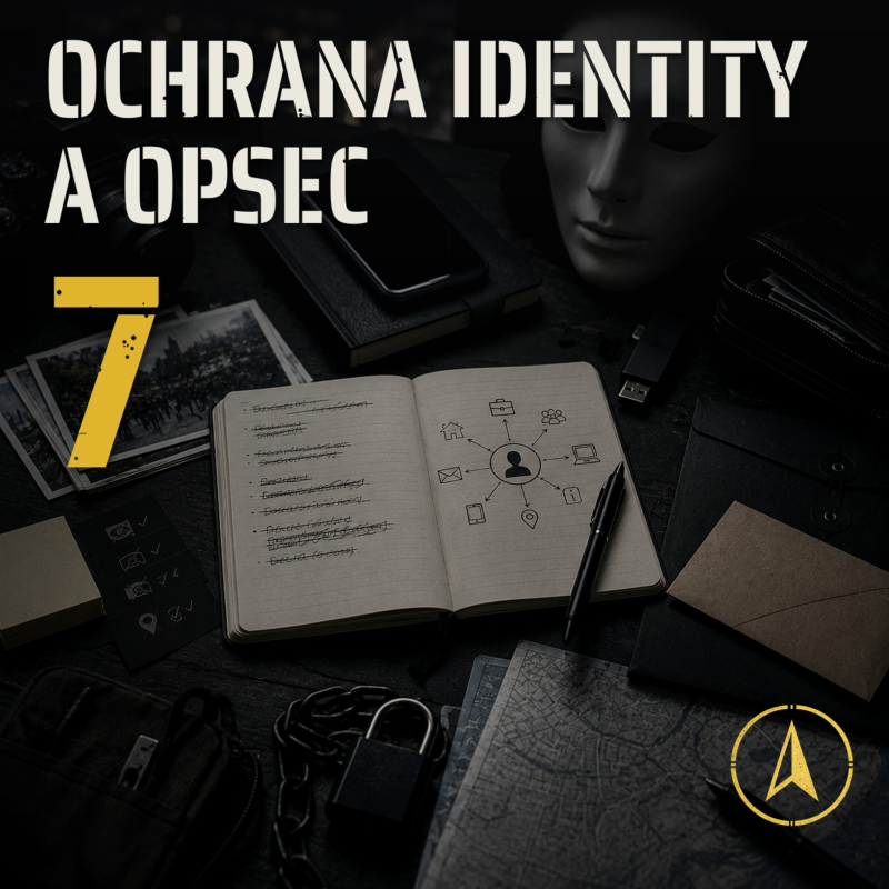 Obrázek epizody Doxxing, obtěžování a krizové postupy