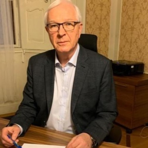 Obrázek epizody Rozhovor s Ing. Jiřím Drahošem |Presloviny.cz|