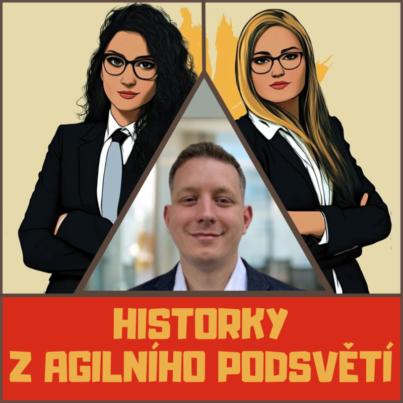 Obrázek epizody #19 Vladimír Šedivý - Jak se může scrum master dostat do kariérní slepé uličky?