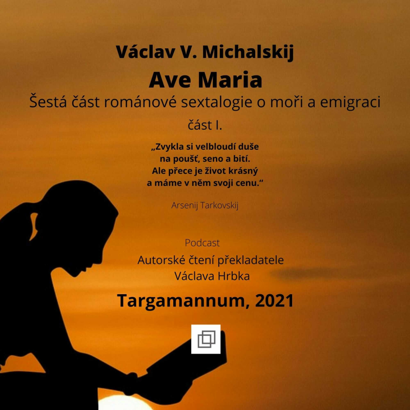 Obrázek epizody 3.1.1. – K radosti musí být dva (kniha třetí) – Jaro v Kartágu – kapitola I. – část první