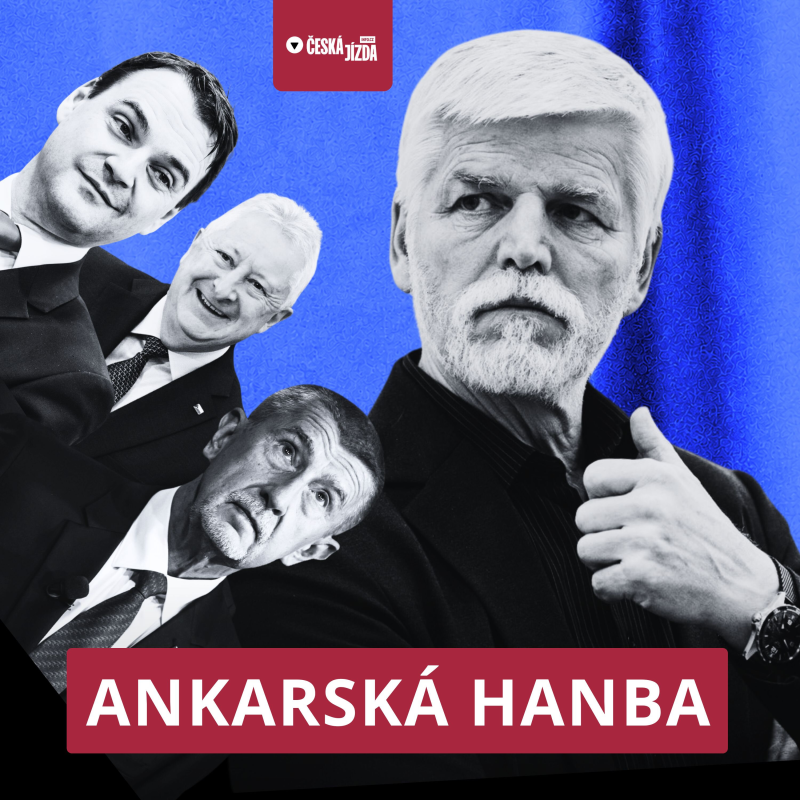 Obrázek epizody V koutě bude sedět Macinka, ne Petr Pavel