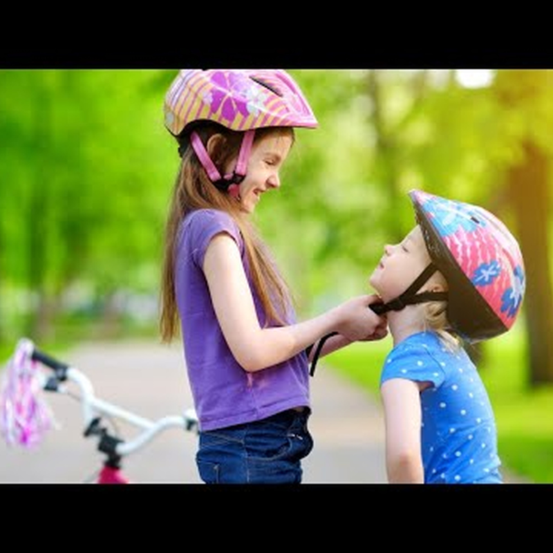 Obrázek epizody Vyrážíme s dětmi na kolo