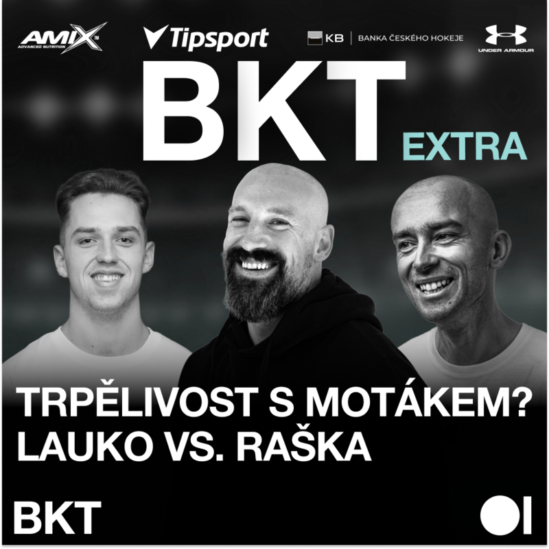 Obrázek epizody BKT EXTRA | Co stojí za krizí Třince? Dar z nebes pro Energii a brzdí extraligu zpomalovací fauly?